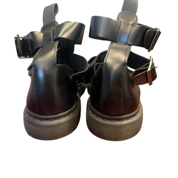 Dr. Martens Geraldo Sandals excellent condition size US 10 EU 43 - Picture 5 of 10